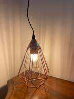 Bronzen lampje, Ophalen of Verzenden, Zo goed als nieuw