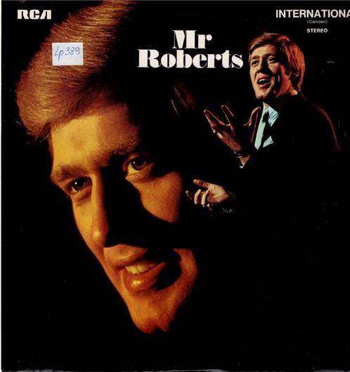 lp  /  Malcolm Roberts – Mr. Roberts, Cd's en Dvd's, Vinyl | Overige Vinyl, Overige formaten, Ophalen of Verzenden
