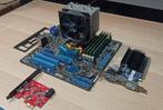 Carte mère combo ASUS M5A78L-M/USB3, Computers en Software, Moederborden, DDR3, Ophalen of Verzenden, AMD, Gebruikt