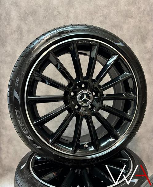 19” Mercedes-Benz A-Klasse / CLA “AMG” W177 / X118 Origineel, Auto-onderdelen, Banden en Velgen, Banden en Velgen, Zomerbanden