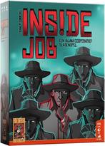 Inside Job, 999 Games, Enlèvement, Neuf