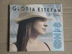 CD - GLORIA ESTEFAN - 90 Millas >>> Zie nota, Cd's en Dvd's, Cd's | Latin en Salsa, Ophalen of Verzenden