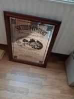 Spiegel van wiskey southern comfort, Ophalen