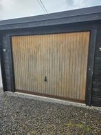 Porte de garage Hormann N80, Gebruikt, Ophalen