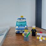 Set Lego 7286 Prison Transport (City, 2011), Enfants & Bébés, Enlèvement ou Envoi