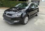 Volkswagen polo, Auto's, Euro 5, Zwart, Zwart, 5 deurs