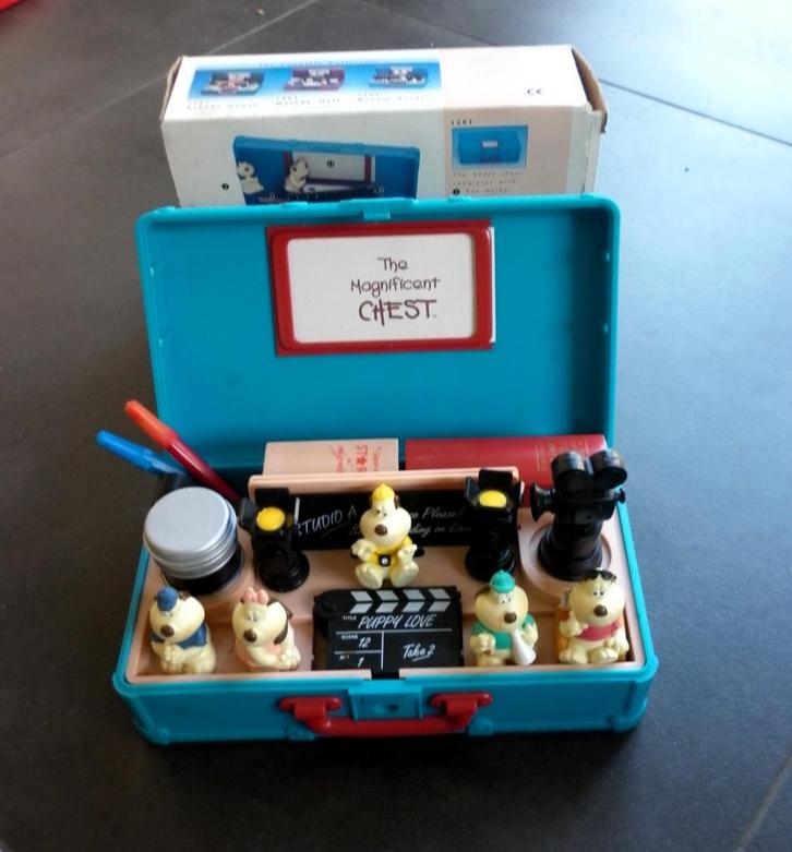 oud speelgoed en verzamelobjecten, Verzamelen, Speelgoed, Ophalen of Verzenden