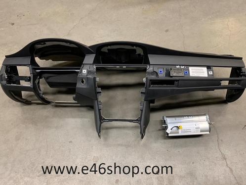 DASHBOARD MET AIRBAG BMW 5 SERIE E60 E61 2008, Auto-onderdelen, Dashboard en Schakelaars, BMW, Gebruikt, Ophalen of Verzenden