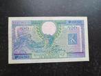 Prachtige 500 francs type Londen, Los biljet, Ophalen of Verzenden
