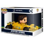 Funko POP! Super Deluxe Lotus - Ayrton Senna (314), Funko, Nieuw, Ophalen of Verzenden, Supportemea@funko.com