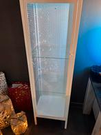 Vitrinekast nieuwstaat, Huis en Inrichting, Kasten | Vitrinekasten, Ophalen, Zo goed als nieuw