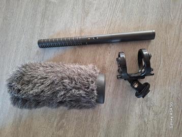 Rode NTG2 condensator richtmicrofoon.   beschikbaar voor biedingen