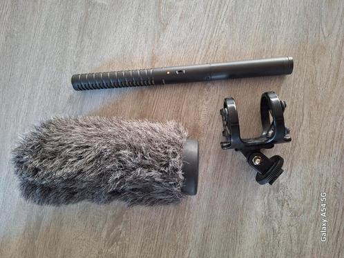 Rode NTG2 condensator richtmicrofoon., Muziek en Instrumenten, Microfoons, Ophalen of Verzenden