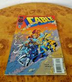 US Marvel comics : Cable # 18 (Dec 1994) The dark ride, Boeken, Strips | Comics, Amerika, Ophalen of Verzenden, Gelezen, Eén comic