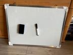 Magnetisch whiteboard, Huis en Inrichting, Ophalen, Zo goed als nieuw