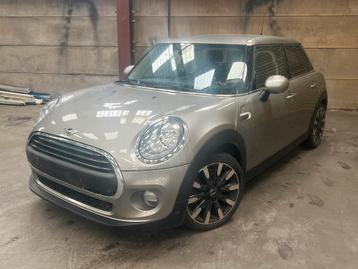 Mini One beschikbaar voor biedingen
