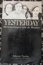 The Beatles boek., Enlèvement