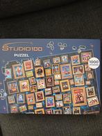 25 jaar Studio 100 puzzel, Hobby & Loisirs créatifs, Sport cérébral & Puzzles, Comme neuf, 500 à 1500 pièces, Puzzle, Enlèvement