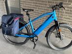 Stromer ST2 riemaandrijving met 814 WH, Fietsen en Brommers, Elektrische fietsen, Ophalen, Zo goed als nieuw, 47 tot 51 cm, Stromer