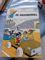 Bandes dessinées de Jommeke, Enlèvement