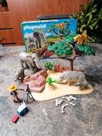Playmobil wildlife 5417 compleet nieuwstaat, Ophalen of Verzenden, Zo goed als nieuw, Complete set