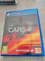 Project cars voor ps4, Ophalen