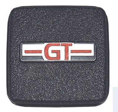 Volvo Embleem GT voor op stuur 240 Volvo onderdeel nr 127236, Autos : Pièces & Accessoires, Tableau de bord & Interrupteurs, Neuf
