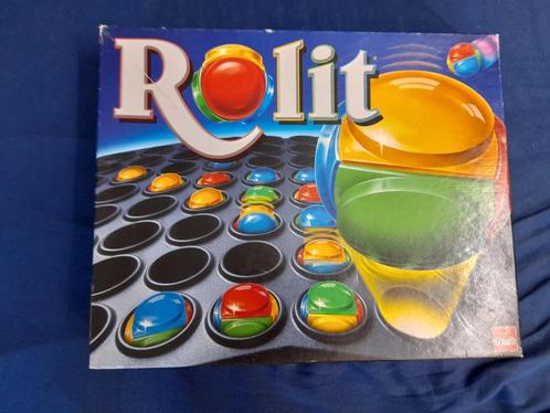 ROLIT, Hobby en Vrije tijd, Gezelschapsspellen | Bordspellen, Ophalen of Verzenden