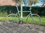 koersfiets/ retro fiets, Ophalen