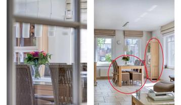 Volledige eetkamer - ALS NIEUW!! beschikbaar voor biedingen
