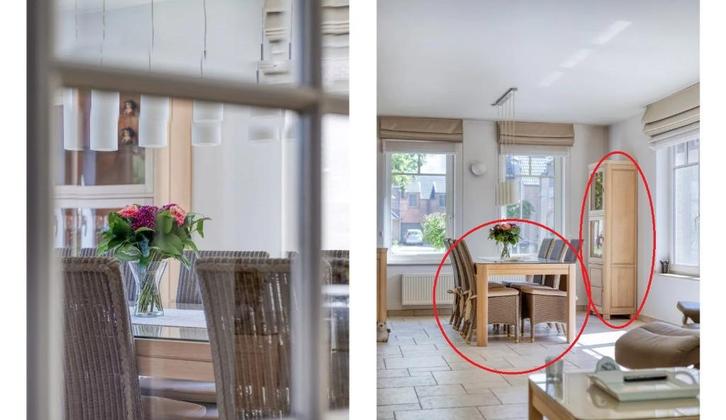 Volledige eetkamer - ALS NIEUW!!, Huis en Inrichting, Complete eetkamers, Zo goed als nieuw, Ophalen