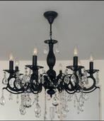 Grote Lamp, Huis en Inrichting, Lampen | Kroonluchters, Ophalen, Gebruikt, Glas