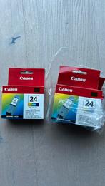 Canon BCI-24 3 stuks, Ophalen of Verzenden, Nieuw, Canon