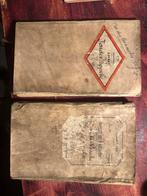 Militair mobilisatieboekje - België, Ophalen of Verzenden