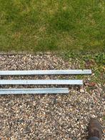 Plagyp randprofielen 4 meter 3 stuks (Gyproc), Enlèvement ou Envoi, Comme neuf