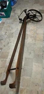 houe ancienne, Tuin en Terras, Hand-tuingereedschap, Ophalen, Gebruikt, Schoffel