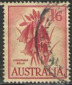 Australie 1959/1961 - Yvert 256 - Kerstklokjes (ST), Verzenden