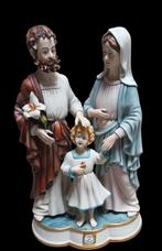 Capodimonte heilige familie., Antiek en Kunst, Antiek | Keramiek en Aardewerk, Ophalen