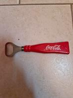 Rode houten Coca-Cola flesopener, Ophalen of Verzenden, Zo goed als nieuw, Flesopener, Overige merken