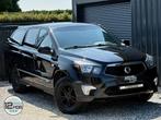 SsangYong Actyon 2.0 Turbo Xdi 4WD/ Cuir/ Neuve! (bj 2015), 114 kW, 4 cilinders, Zwart, 155 pk