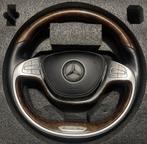 Mercedes W222 multifunctionele stuur, Auto-onderdelen, Ophalen, Nieuw, Mercedes-Benz