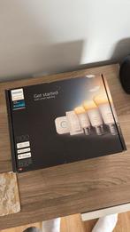 Philips hue starter pack nieuw, Huis en Inrichting, Lampen | Losse lampen, Ophalen, Zo goed als nieuw