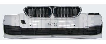 Bumper  BMW 5 G30 G31 17-20   7335336  Voorbumper  HK199 beschikbaar voor biedingen