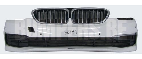 Bumper  BMW 5 G30 G31 17-20   7335336  Voorbumper  HK199, Auto-onderdelen, Carrosserie, Bumper, Voor, Gebruikt, 6 maanden garantie