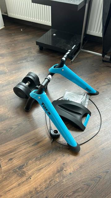 Tacx Boost bundel rollen, Enlèvement ou Envoi, Comme neuf