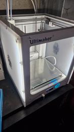 Ultimaker 3, Computers en Software, 3D Printers, Ophalen, Zo goed als nieuw