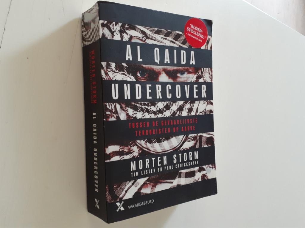 Morten Storm : Al Qaida Undercover, Ophalen of Verzenden