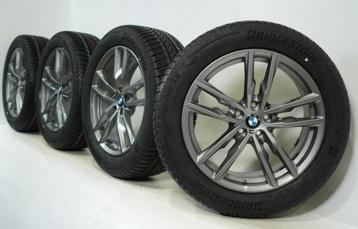 BMW M (originele velgen) Pirelli 245/50/19 inch NIEUWSTAAT!!