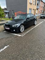 BMW 318D – Euro 5 – Stage 1 (200 pk), Auto's, BMW, Euro 5, Achterwielaandrijving, Beige, Zwart