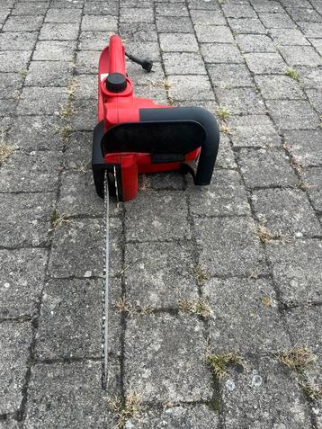 Topkraft KSI 2100 kettingzaag beschikbaar voor biedingen